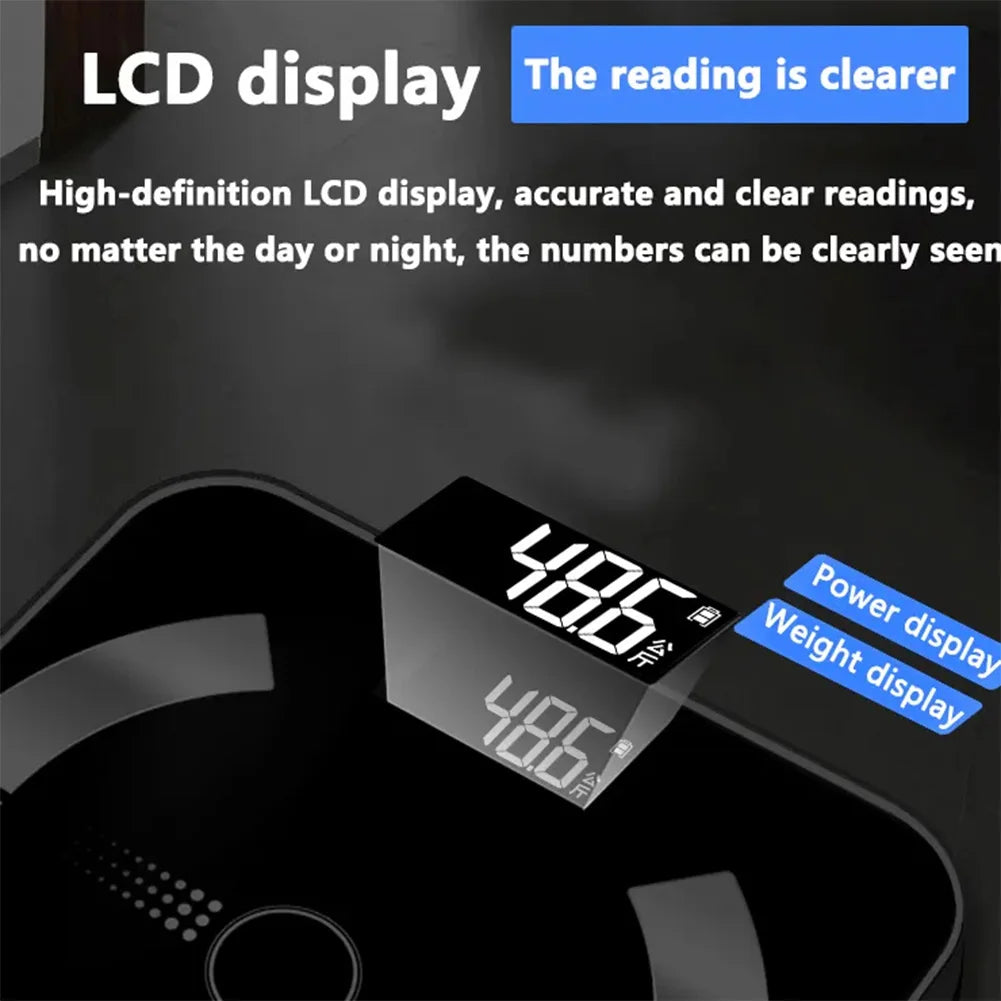 Smart Body Composition Scale